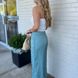 Z Supply | Sunset Satin Pants | Sweetest Stitch