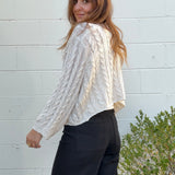 Miou Muse | Naomi Sweater | Sweetest Stitch