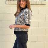 THML | Precious Button Front Sweater | Sweetest Stitch Boutique