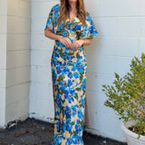 Dress Forum | Ariella Floral Maxi Dress | Sweetest Stitch Boutique