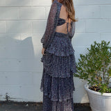 ASTR The Label | Anora Floral Maxi Dress | Sweetest Stitch Boutique