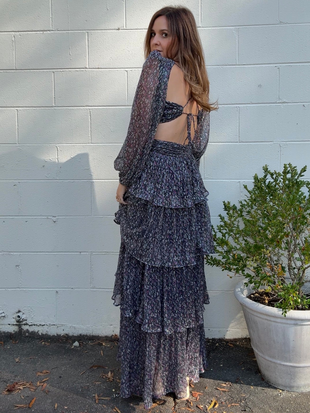 ASTR The Label | Anora Floral Maxi Dress | Sweetest Stitch Boutique