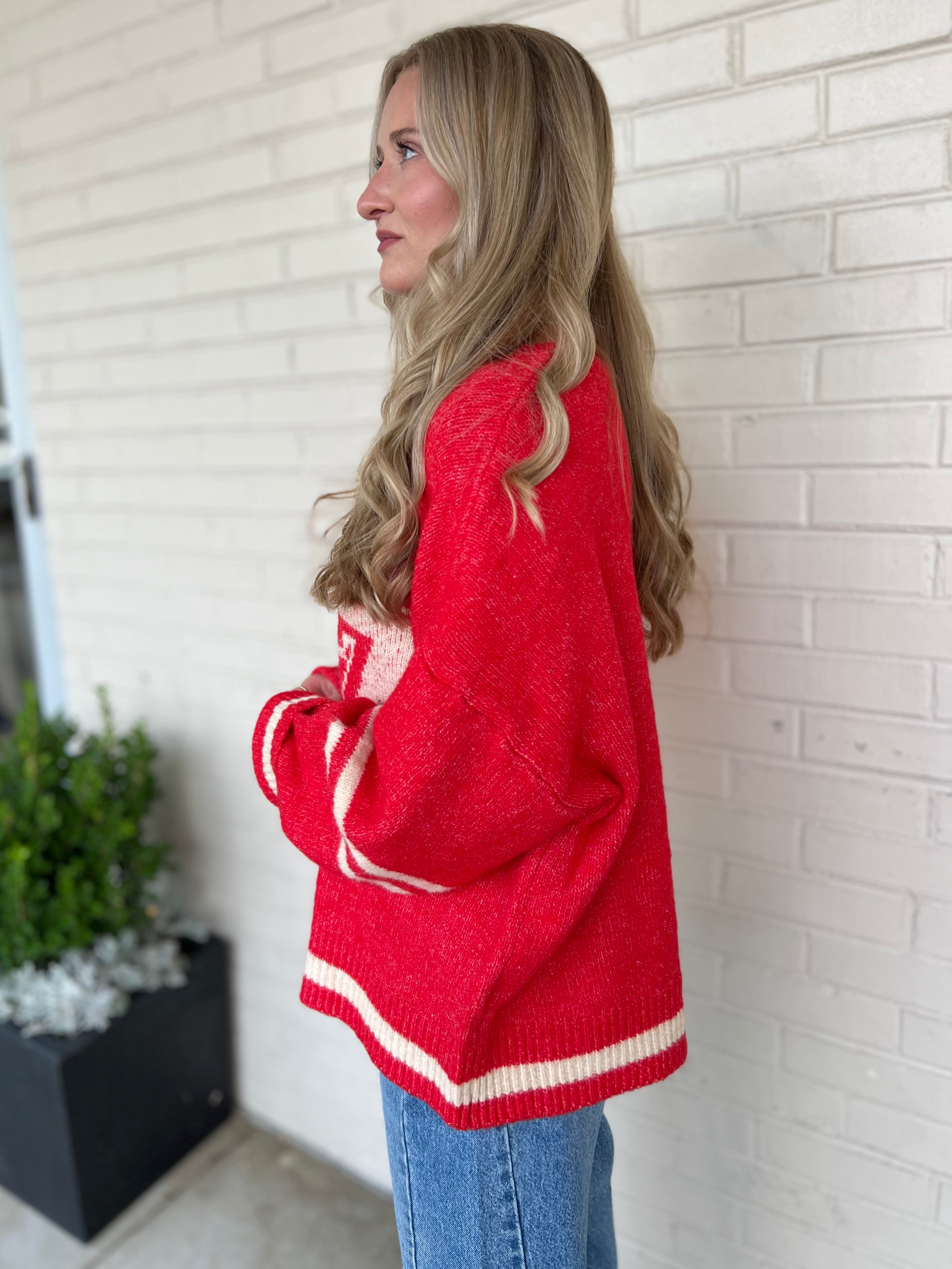 Bailey Rose | Emory Sweater | Sweetest Stitch