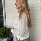 Z Supply | Angela Mini Thermal Top | Sweetest Stitch Boutique