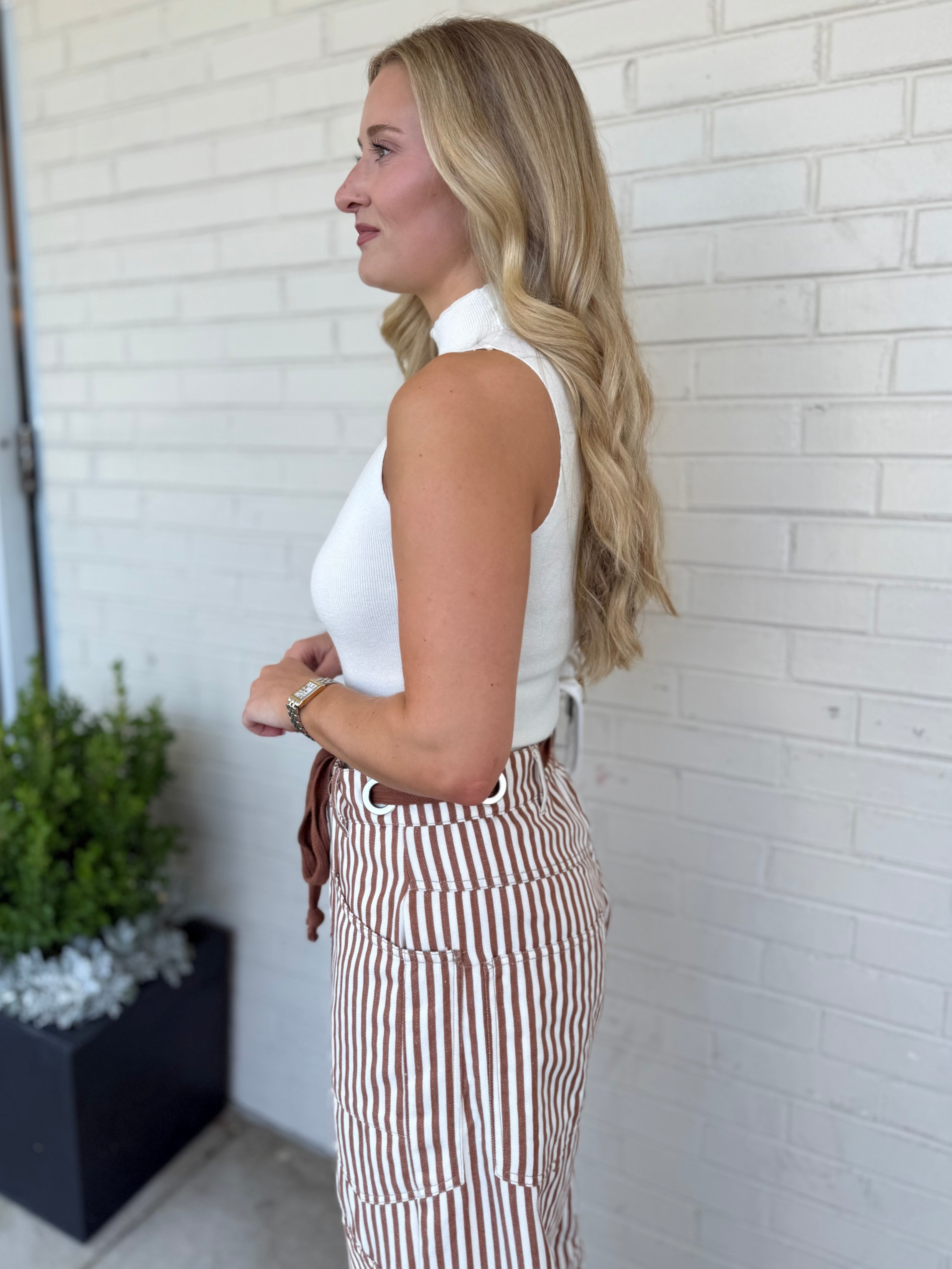 Dress Forum | Julia Knit Bodysuit | Sweetest Stitch Boutique