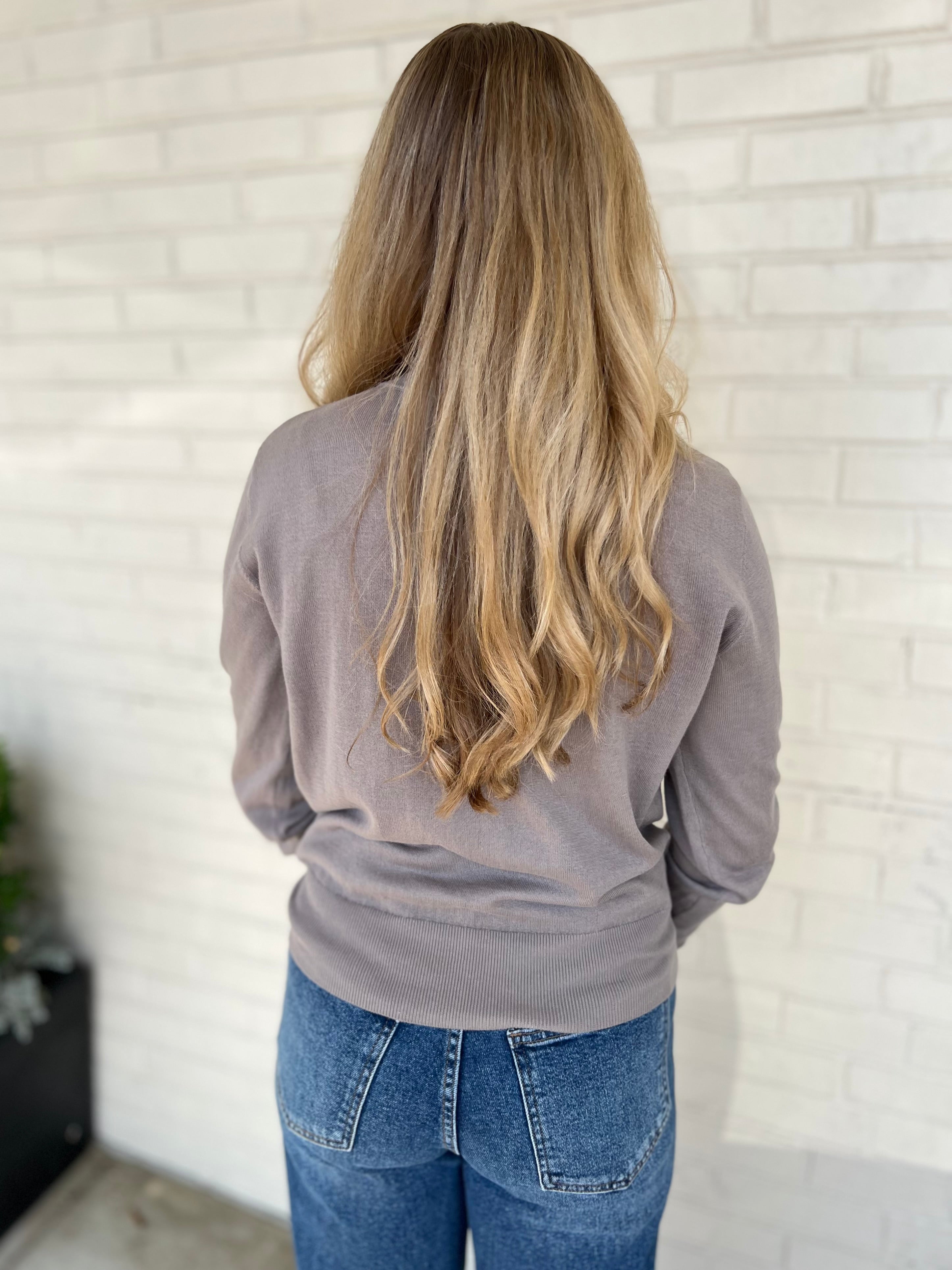 Z Supply | The Perfect Layer Sweater | Sweetest Stitch Boutique