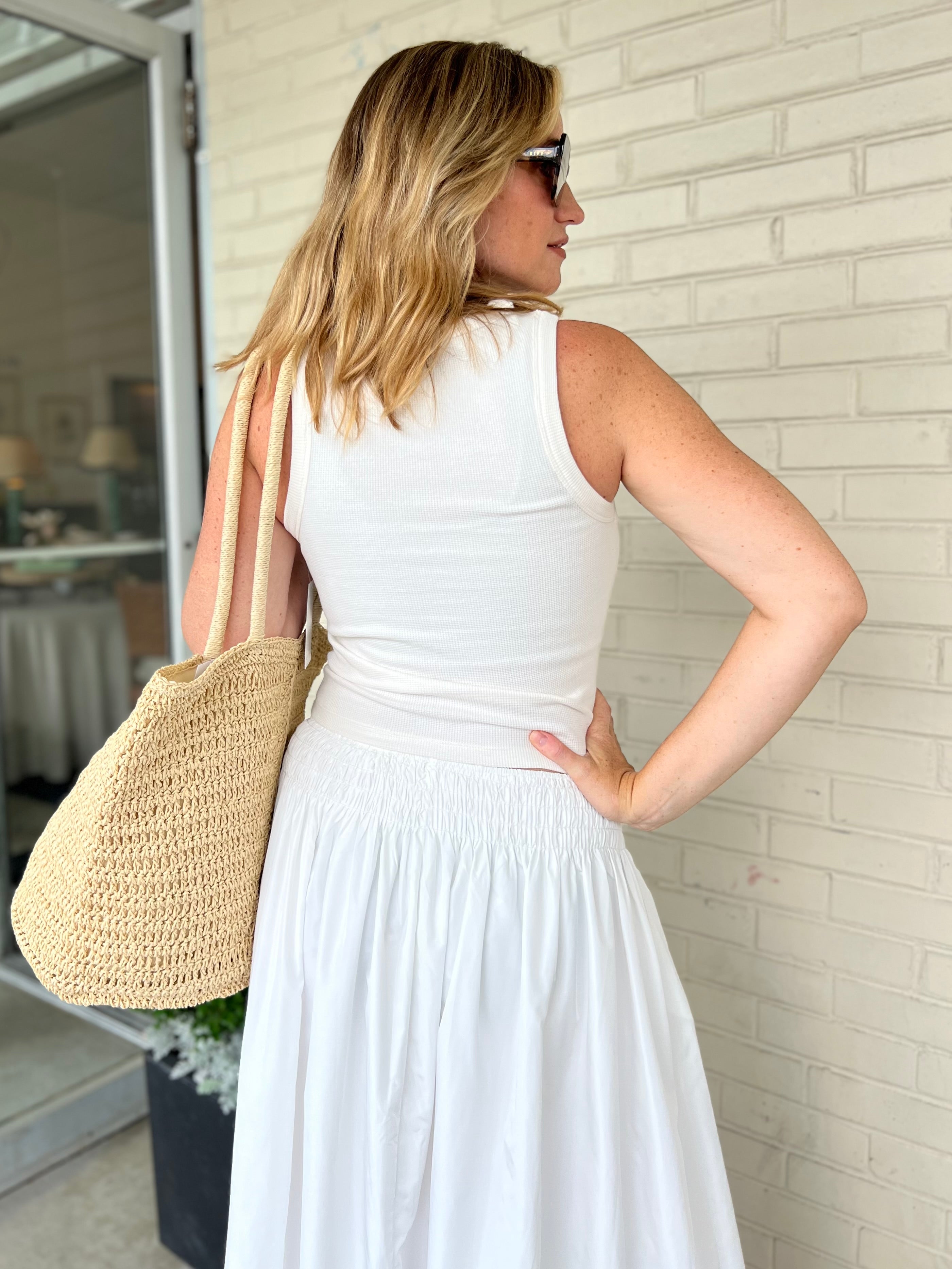 Promesa | Catch Lobster Graphic Tank Top | Sweetest Stitch Boutique