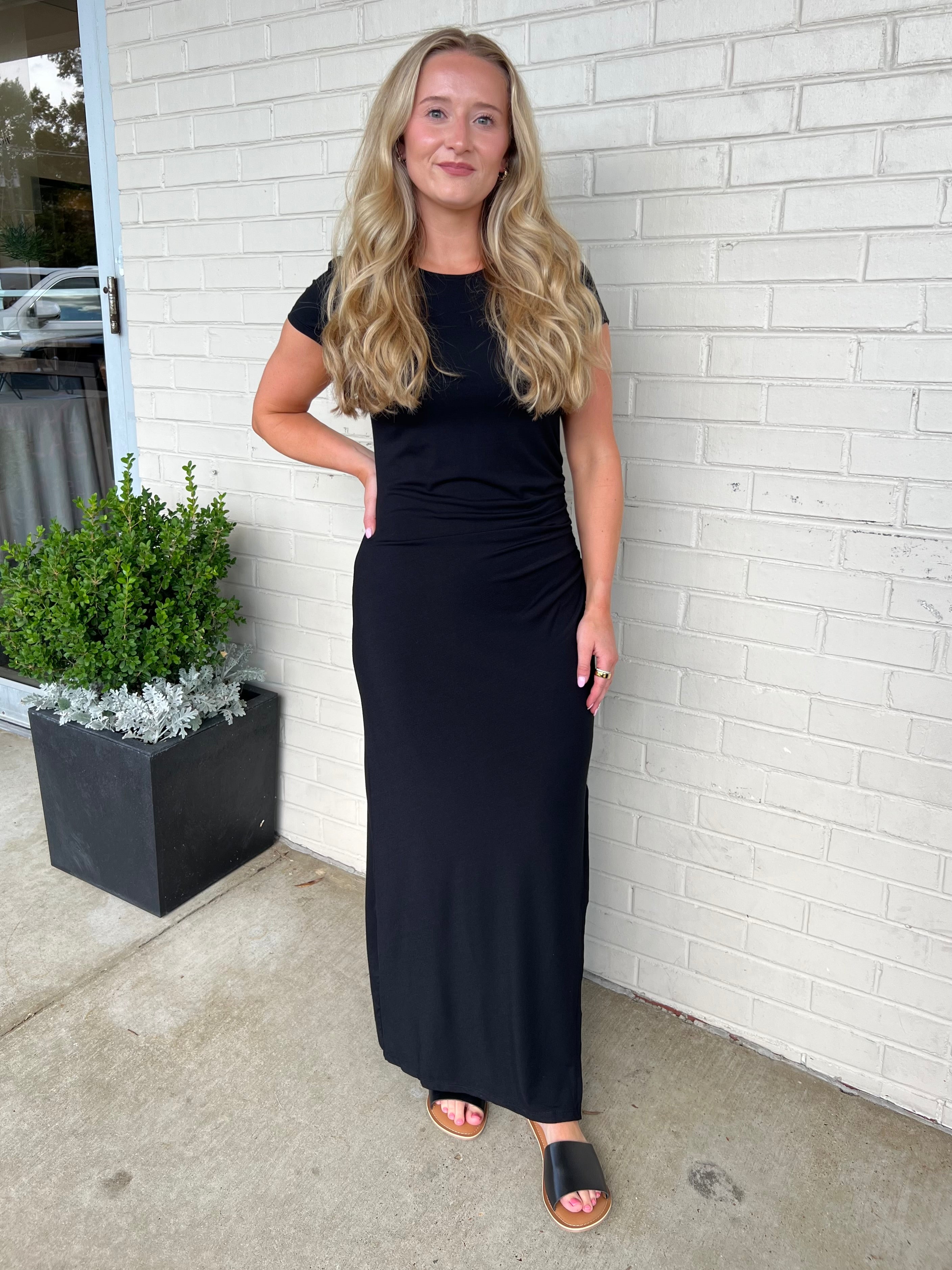 Z Supply | Aurelia Midi Dress | Sweetest Stitch Boutique