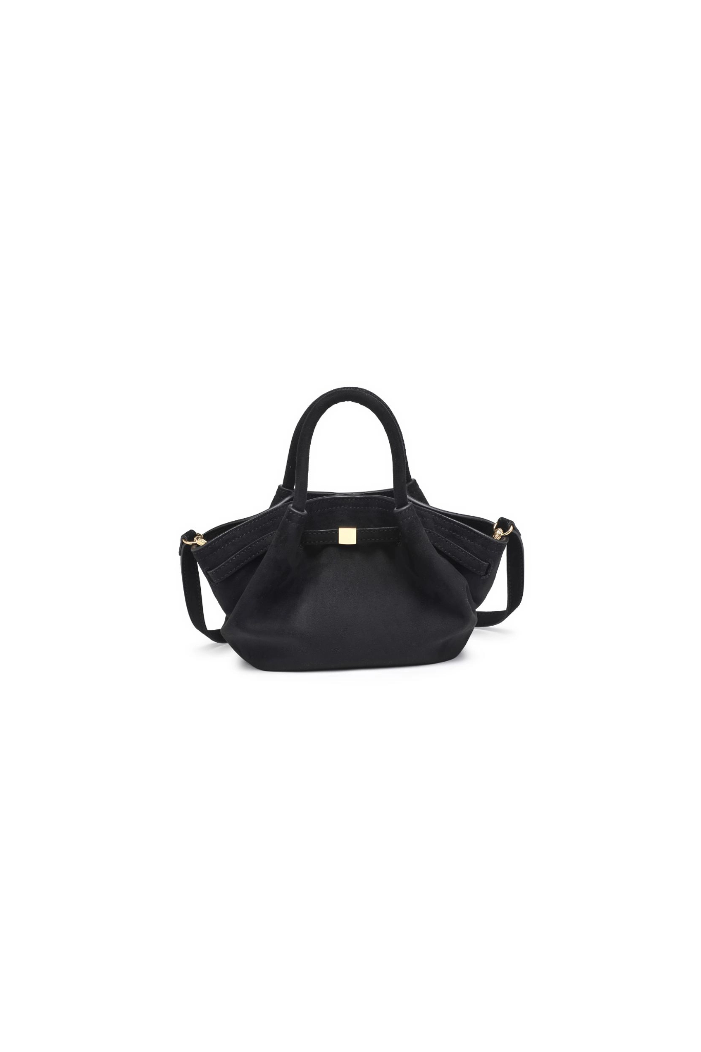 Urban Expressions | Selena Crossbody - Black | Sweetest Stitch