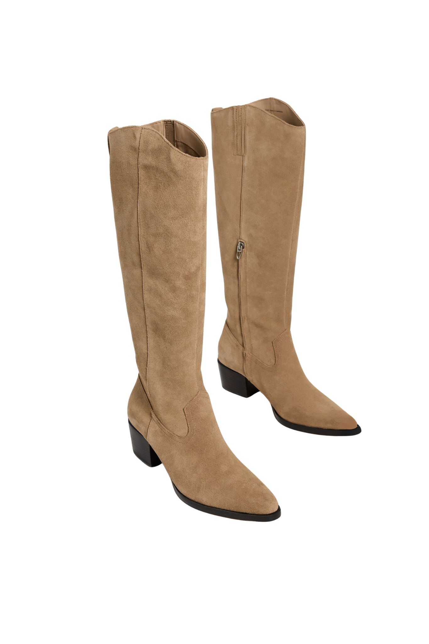 Dolce Vita | Virona H2O Boots Dark Taupe | Sweetest Stitch Boutique