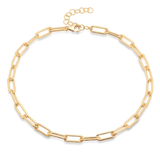 Sahira Jewelry | Codie Link Necklace | Sweetest Stitch Boutique