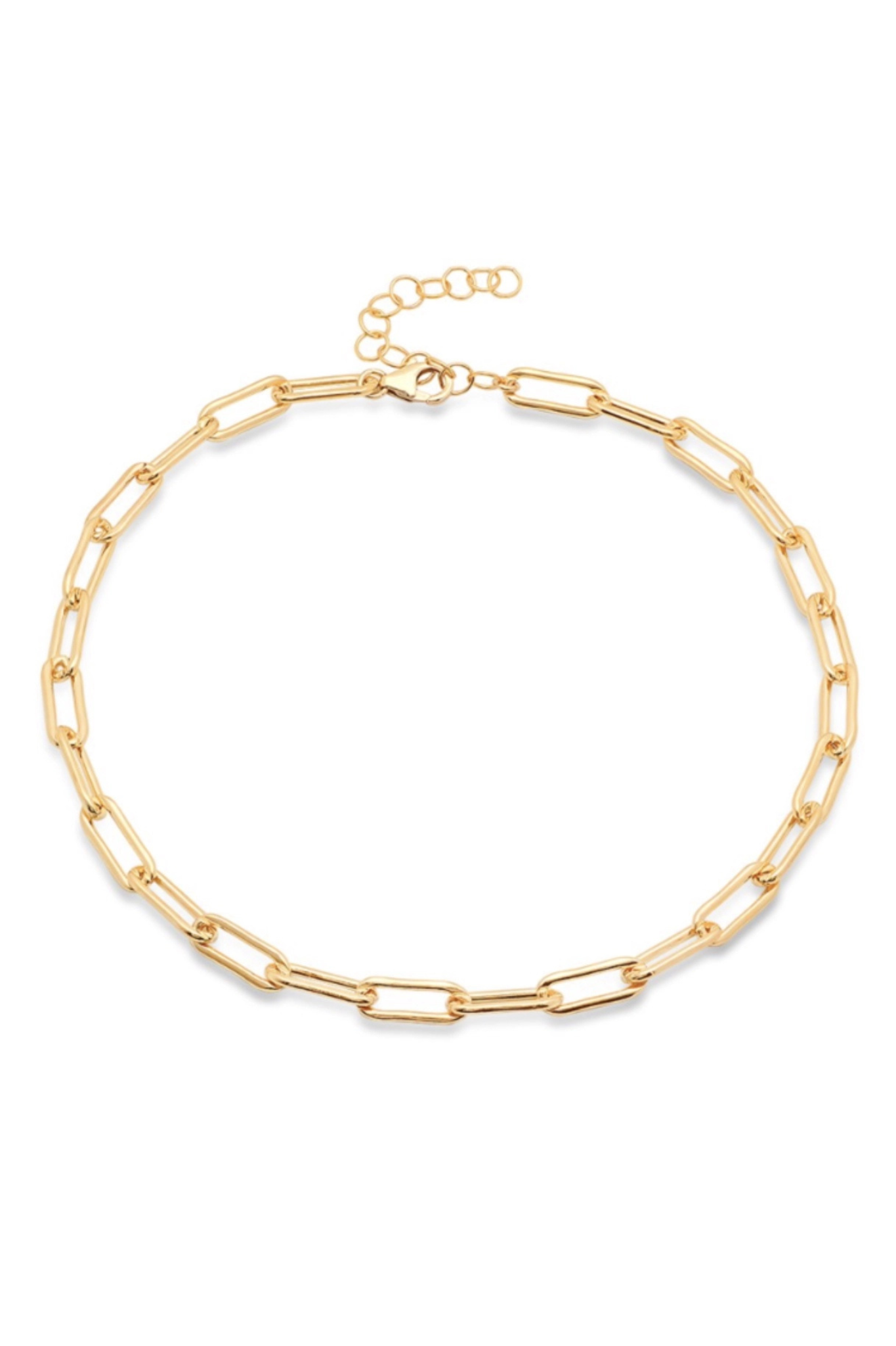 Sahira Jewelry | Codie Link Necklace | Sweetest Stitch Boutique