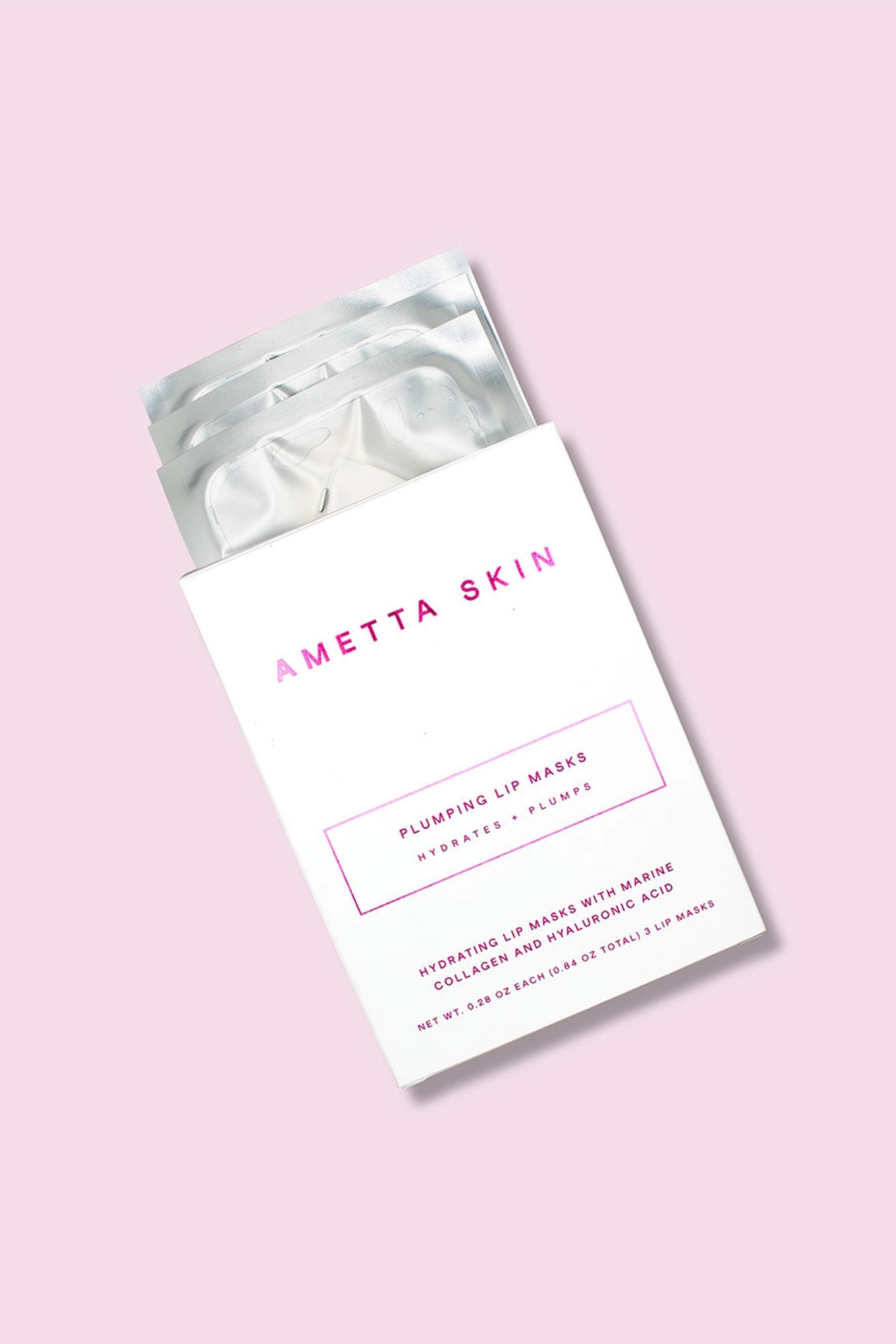 Ametta Skin | Plumping Lip Mask | Sweetest Stitch Boutique