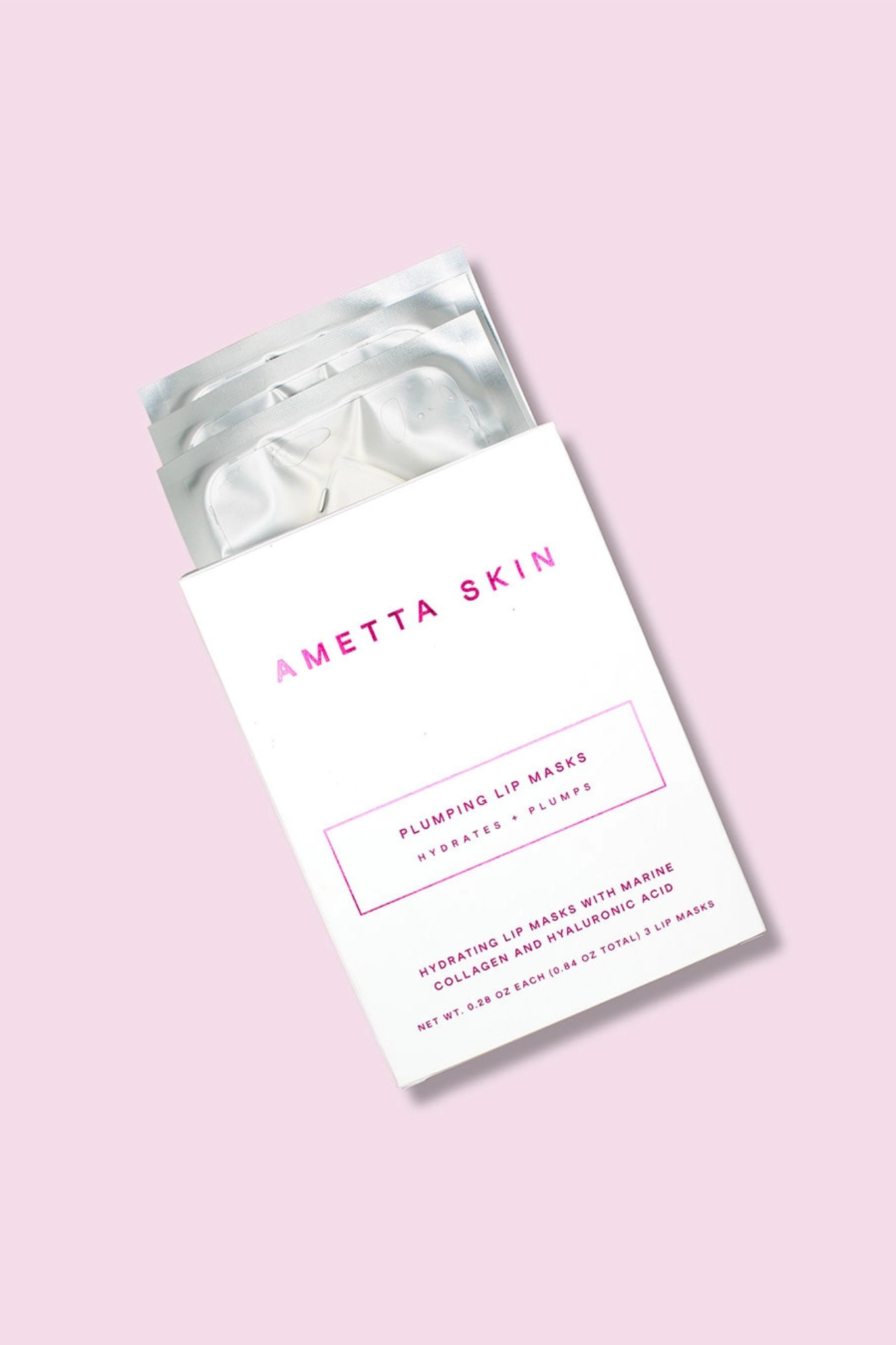Ametta Skin | Plumping Lip Mask | Sweetest Stitch Boutique