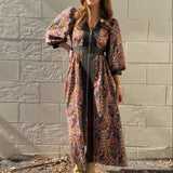 Entro | Shiloh Midi Dress | Sweetest Stitch Boutique Richmond