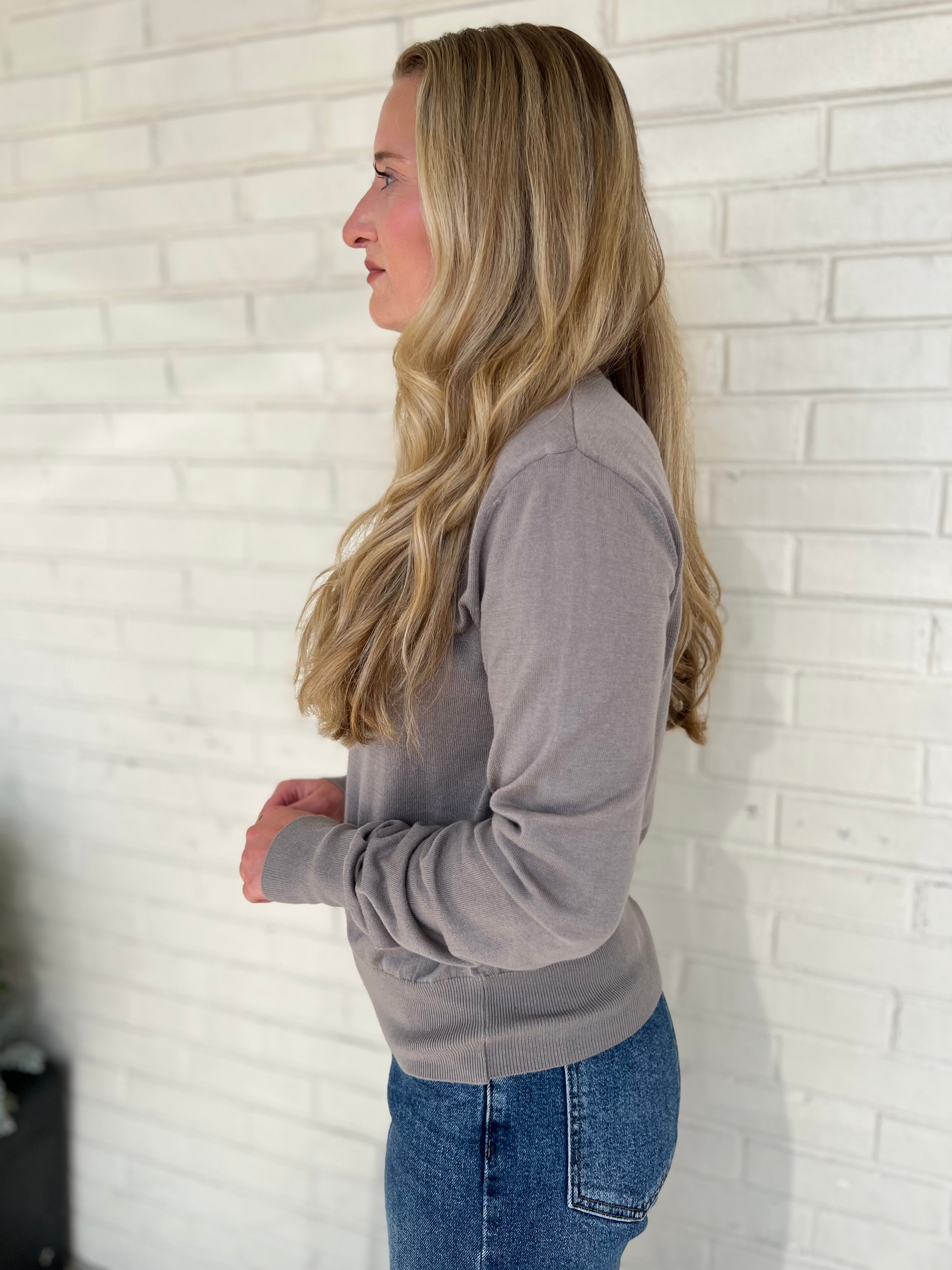 Z Supply | The Perfect Layer Sweater | Sweetest Stitch Boutique