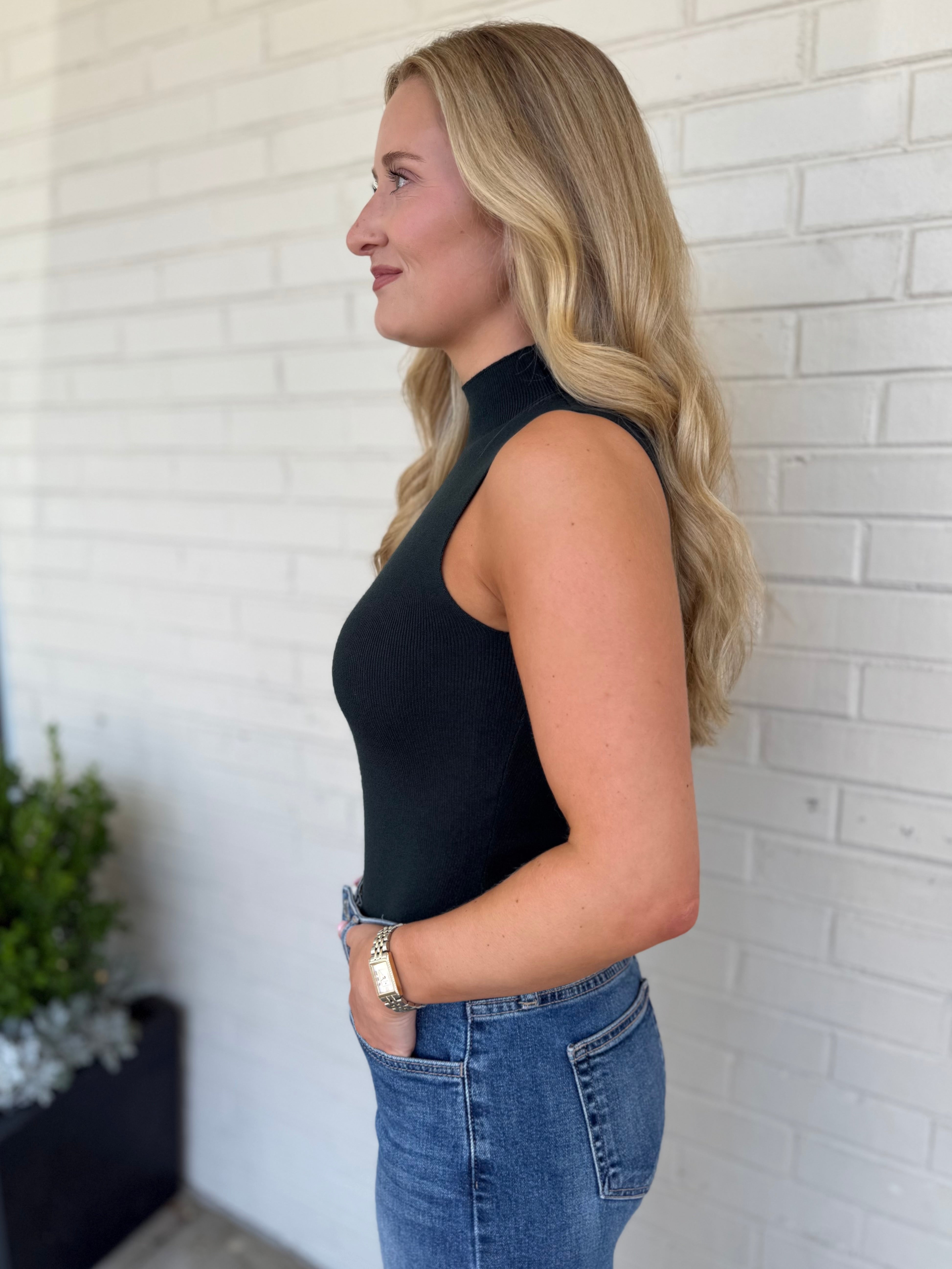 Dress Forum | Julia Knit Bodysuit | Sweetest Stitch Boutique