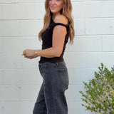 Olivaceous | Laney Off Shoulder Top | Sweetest Stitch