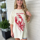 Promesa | Stay Snappy Graphic Tee | Sweetest Stitch Boutique