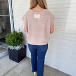 Just Black Denim | Charlotte Cropped Flare Jeans | Sweetest Stitch