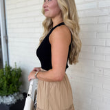 Miou Muse | Stella Sleeveless Ribbed Top | Sweetest Stitch Boutique