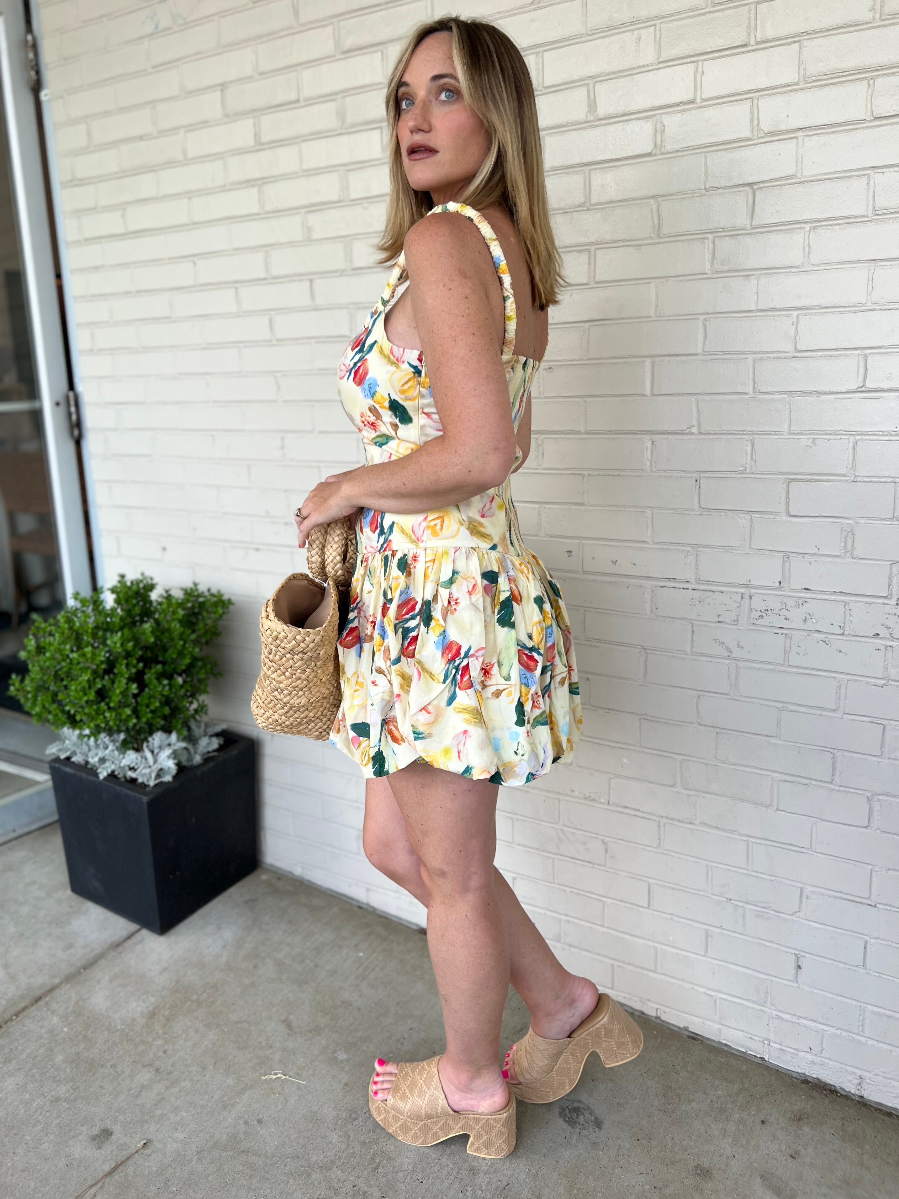 ASTR The Label | Keyla Mini Dress | Sweetest Stitch