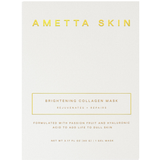 Ametta Skin | Brightening Collagen Mask | Sweetest Stitch Boutique