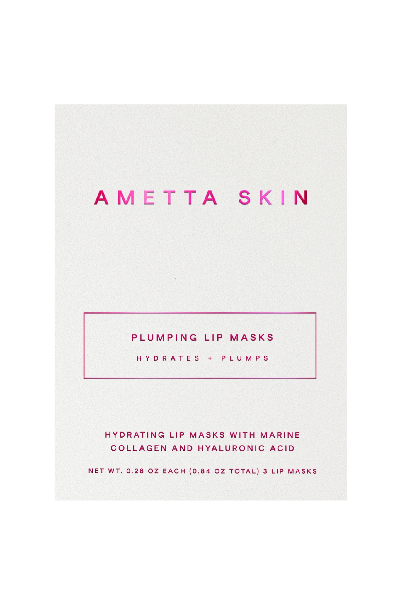 Ametta Skin | Plumping Lip Mask | Sweetest Stitch Boutique