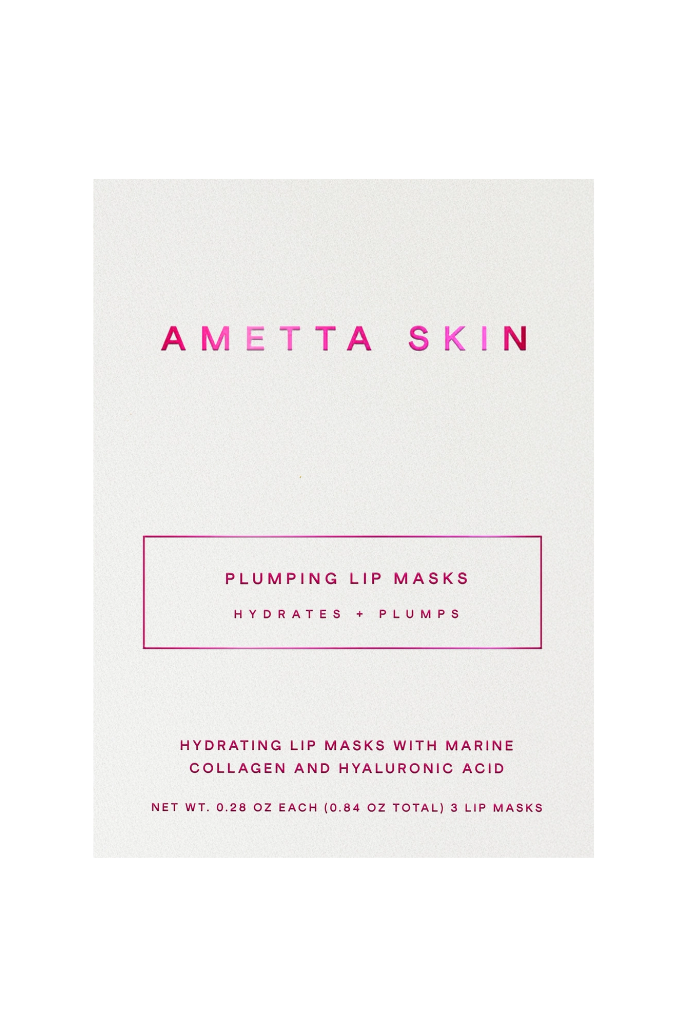 Ametta Skin | Plumping Lip Mask | Sweetest Stitch Boutique