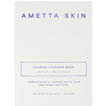 Ametta Skin | Calming Lavender Collagen Mask | Sweetest Stitch