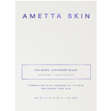 Ametta Skin | Calming Lavender Collagen Mask | Sweetest Stitch