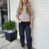 Flying Monkey | London Barrel Jeans | Sweetest Stitch Boutique