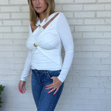 Blaire Long Sleeve Top