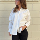 Z Supply | Elevated Poplin Shirt | Sweetest Stitch Boutique Richmond
