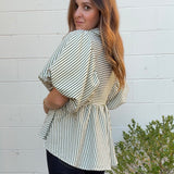 Entro | Raelynn Striped Top | Sweetest Stitch