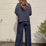 Mable | Angel Wide Leg Pants | Sweetest Stitch Boutique Richmond