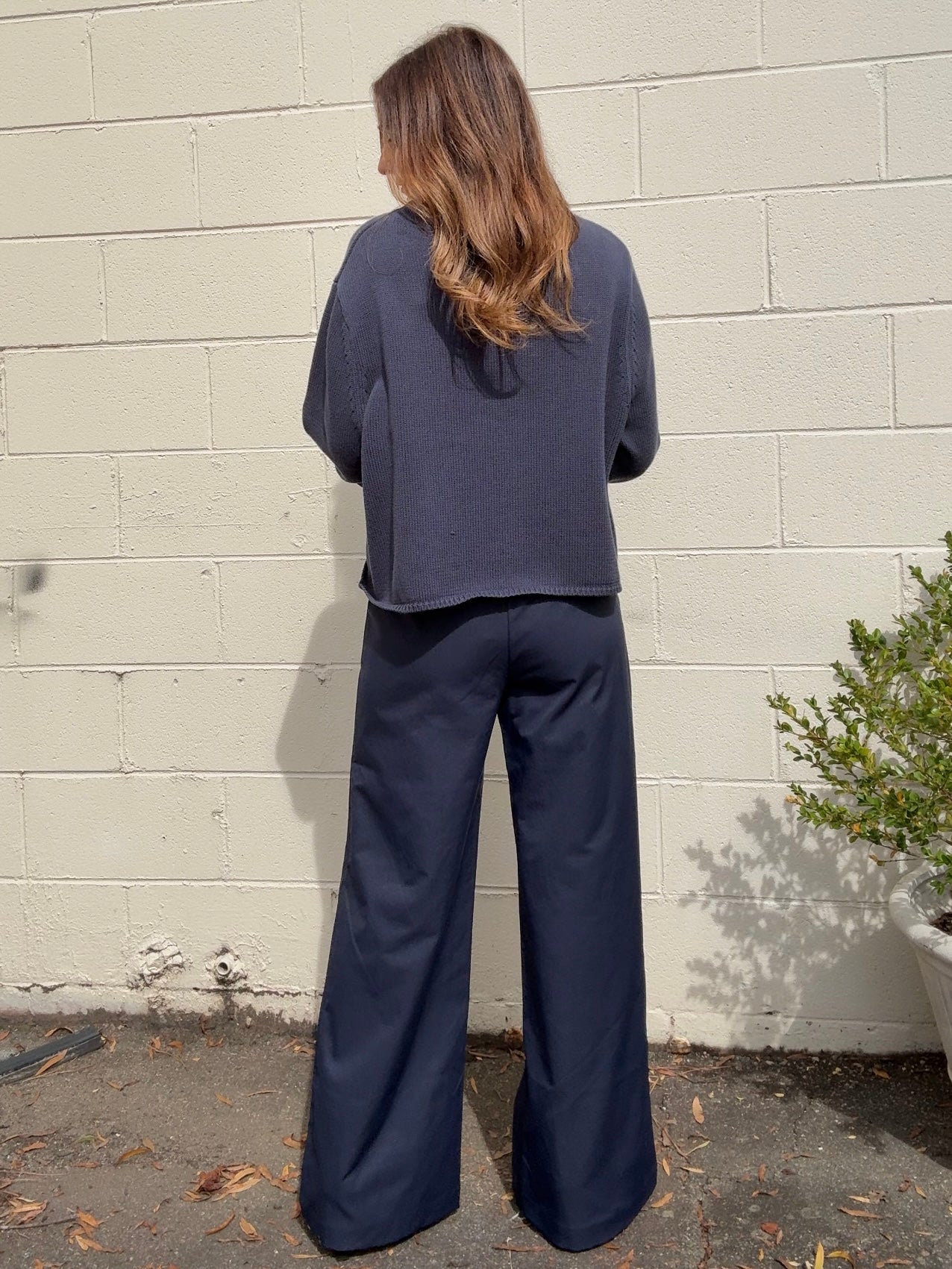 Mable | Angel Wide Leg Pants | Sweetest Stitch Boutique Richmond