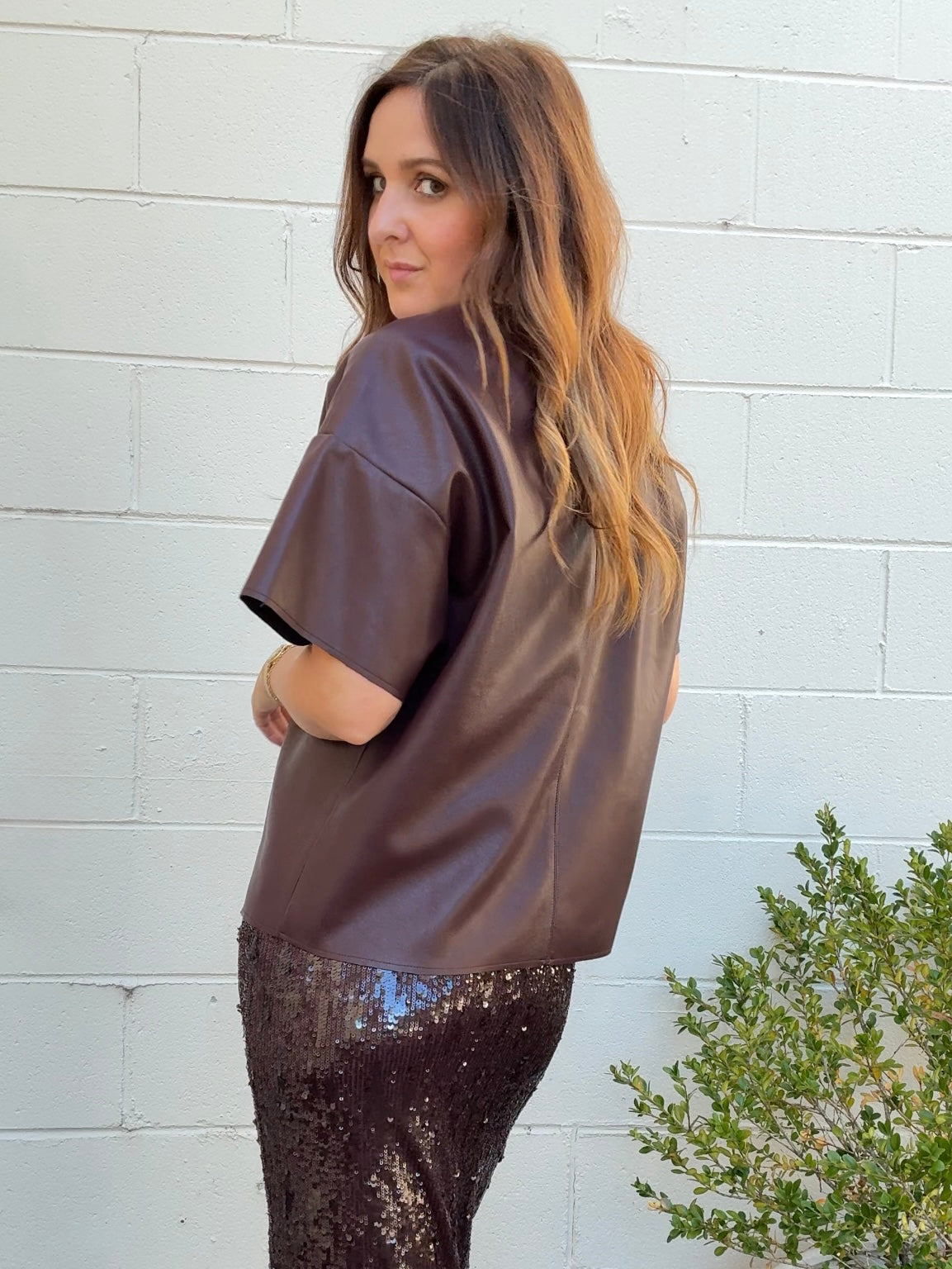 Grade & Gather | Emelia Top | Sweetest Stitch