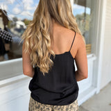 Grade & Gather | Amaya Sleeveless Top | Sweetest Stitch Boutique