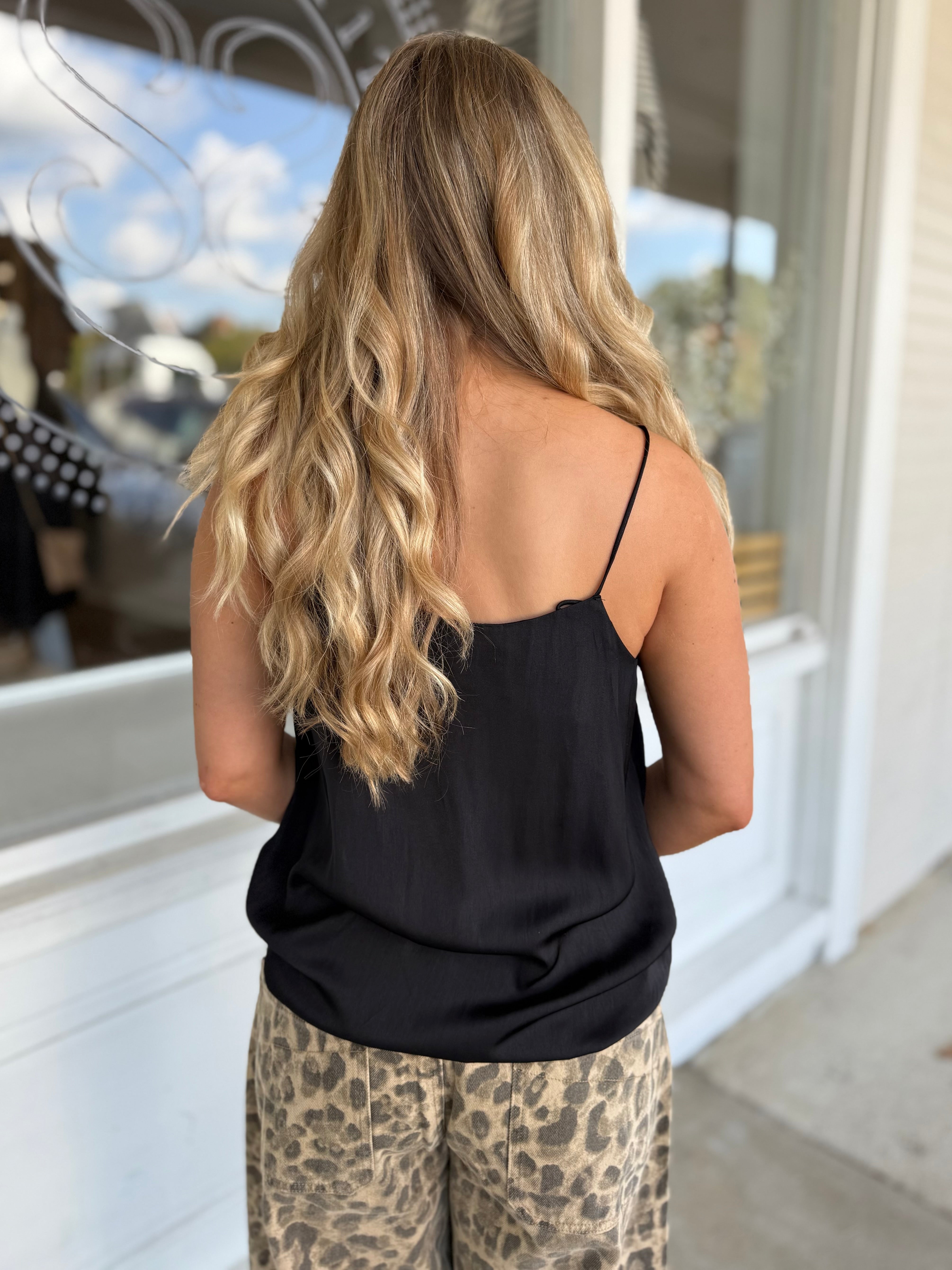 Grade & Gather | Amaya Sleeveless Top | Sweetest Stitch Boutique