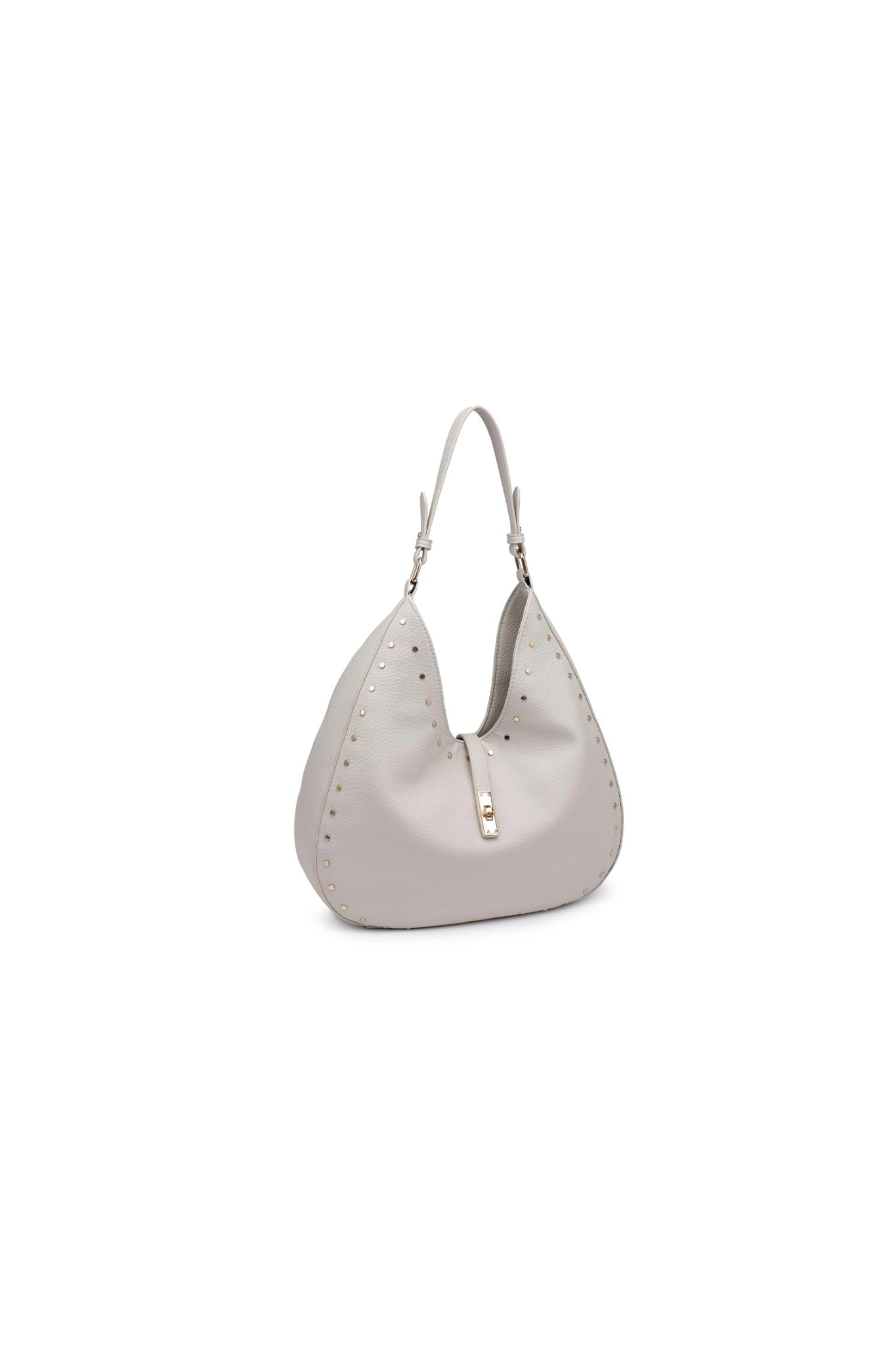 Moda Luxe | Olivia Studded Hobo | Sweetest Stitch Boutique