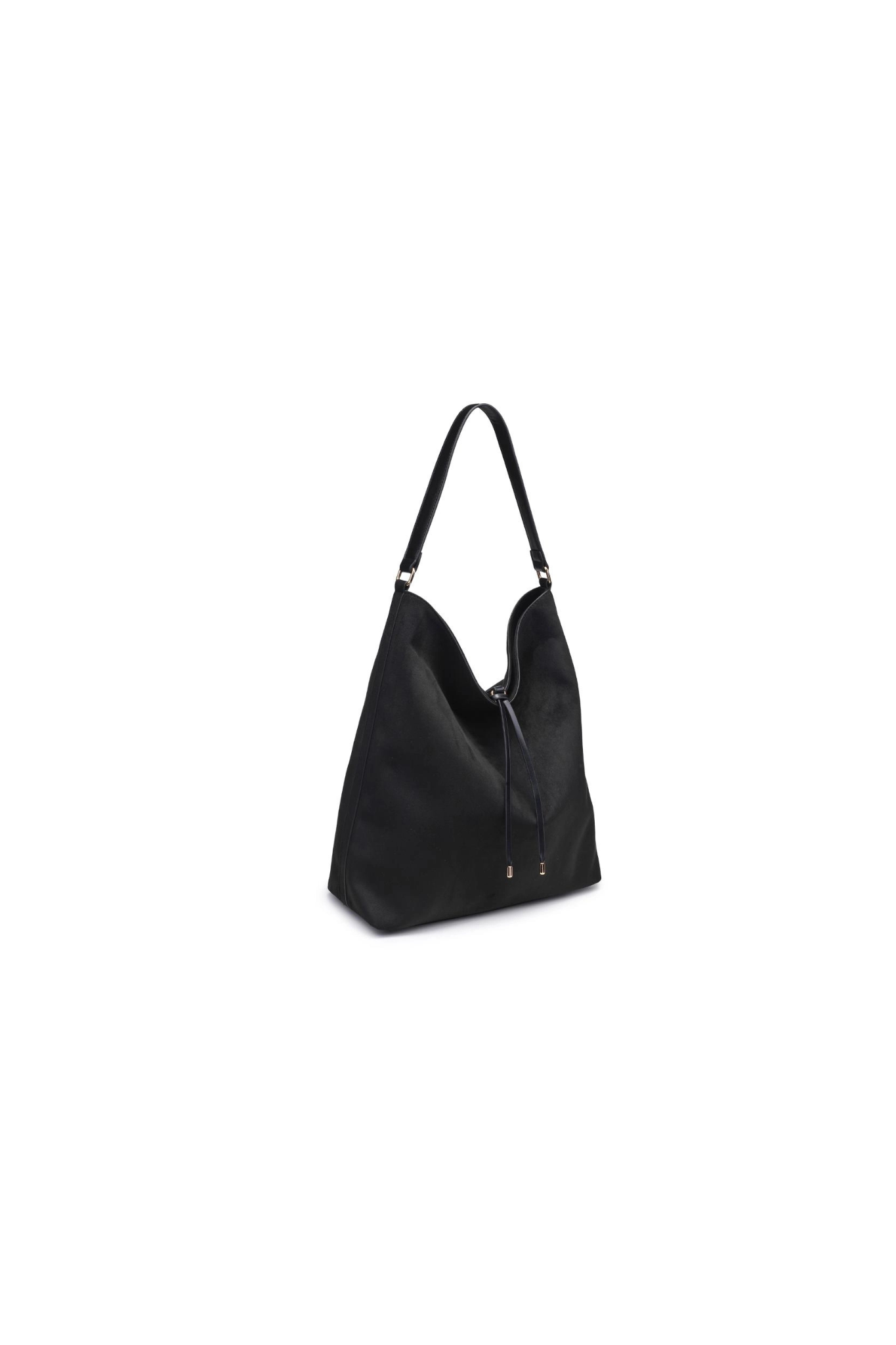Moda Luxe | Felicity Hobo - Black | Sweetest Stitch Boutique Richmond