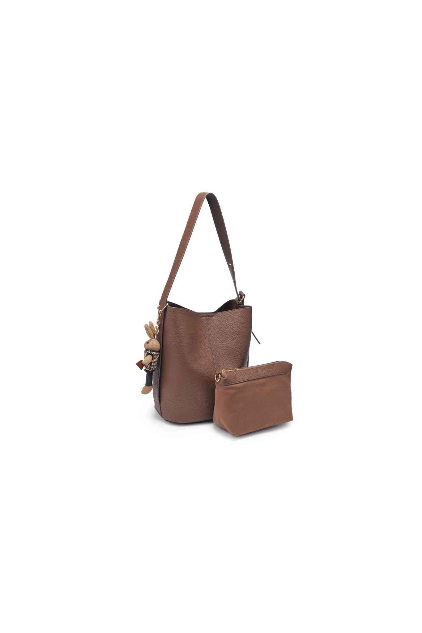 Urban Expressions | Jessica Hobo - Chocolate Brown | Sweetest Stitch