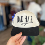 Bad Hair Day Trucker Hat | Sweetest Stitch Boutique Accessories