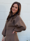 Miou Muse | Long Sleeve Sweater Mini Dress | Sweetest Stitch