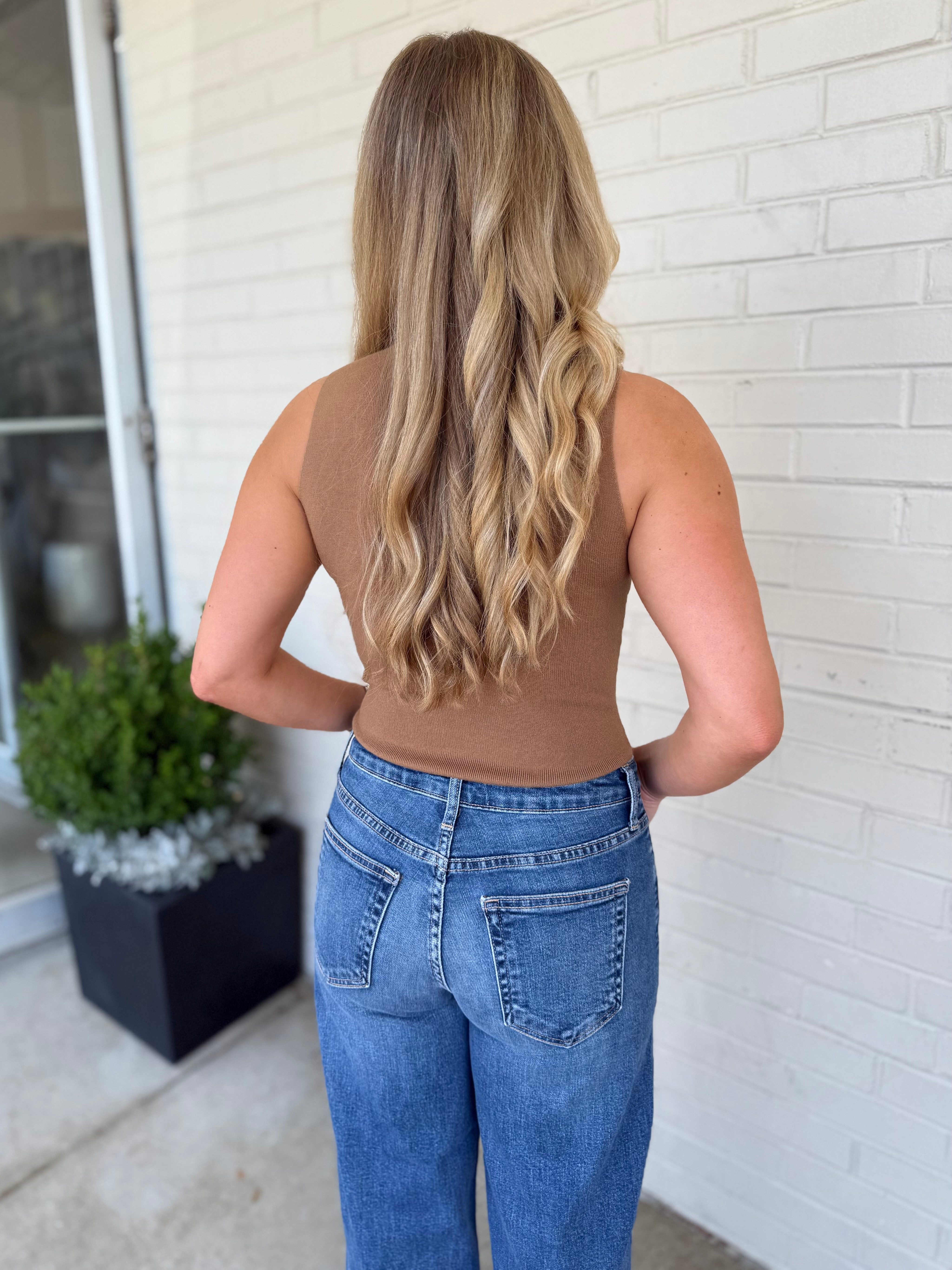 Dress Forum | Julia Knit Bodysuit | Sweetest Stitch Boutique