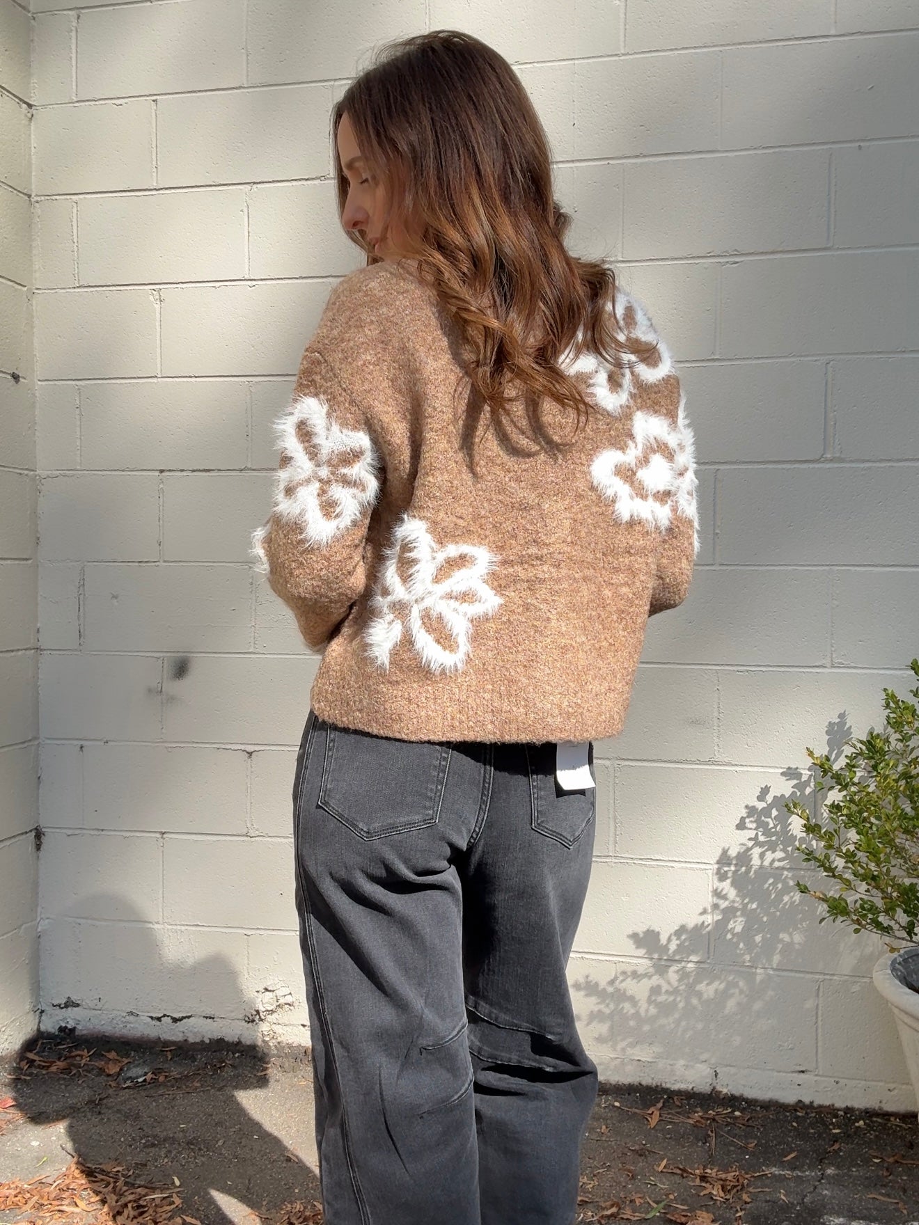 Current Air | Payton Sweater | Sweetest Stitch