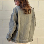 Olivaceous | Lennox Barn Jacket | Sweetest Stitch Boutique Richmond