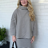 By Together | Lianne Striped Sweater | Sweetest Stitch Boutique