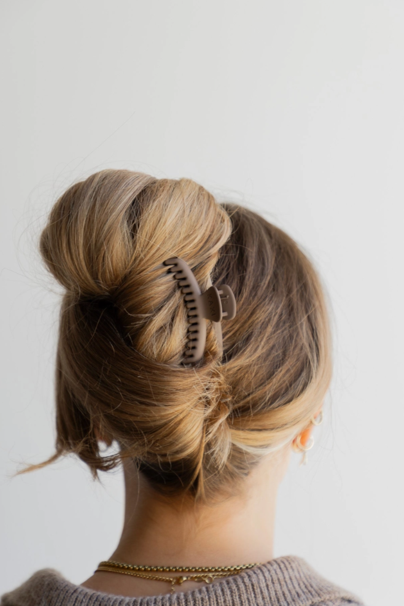 KAXI | Mini Hold Everything Claw | Sweetest Stitch